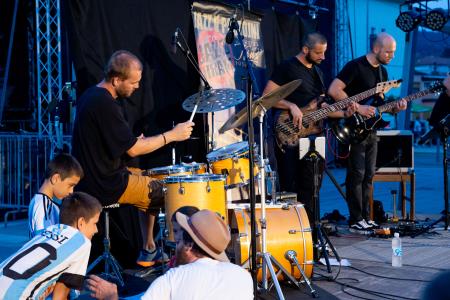 Dino Ivelja Quartet (8)